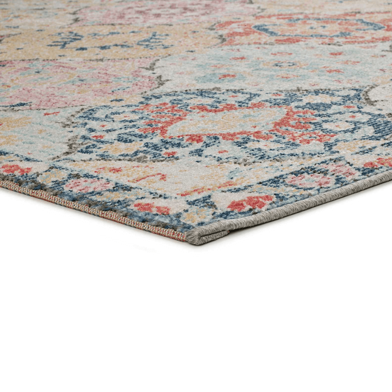 Alfombra Vintage de Exterior Luna 20092 Multicolor - Universal (3)