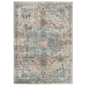 Alfombra Vintage de Exterior Luna 20157 Multicolor - Universal (1)