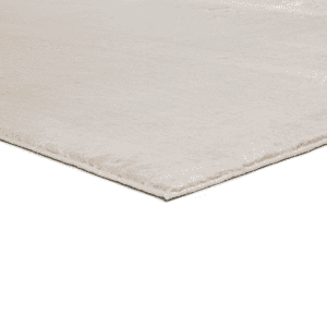Alfombra lavable Xiana Liso Blanco - Universal (3)