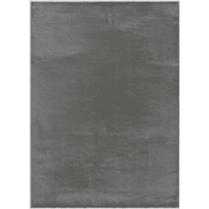 Alfombra lavable Xiana Liso Gris - Universal (1)