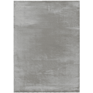 Alfombra lavable Xiana Liso Plata - Universal (1)