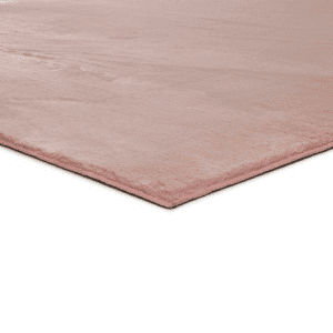 Alfombra lavable Xiana Liso Rosa - Universal (3)