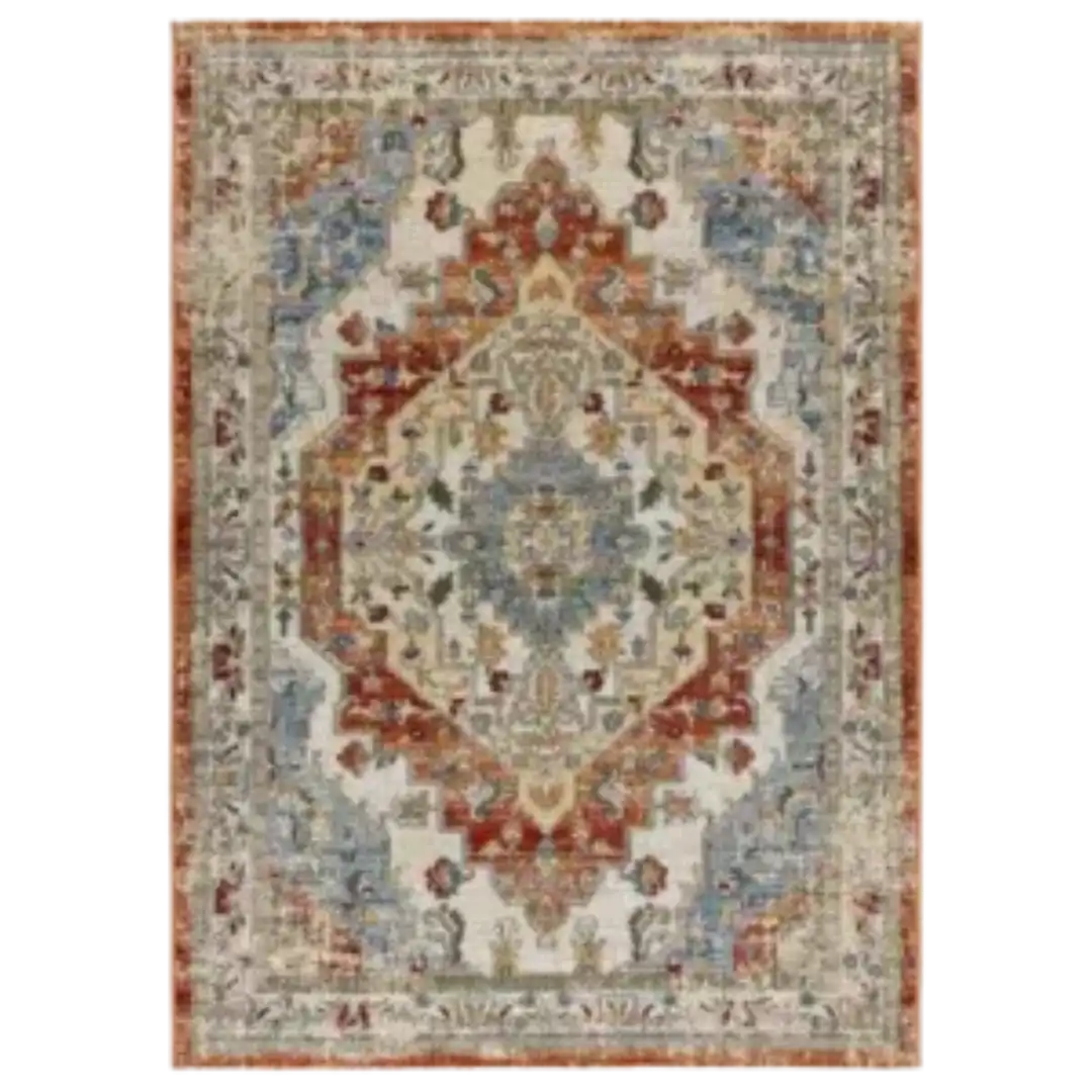 Alfombra Vintage de Exterior Luna 54552 Caldera - Universal