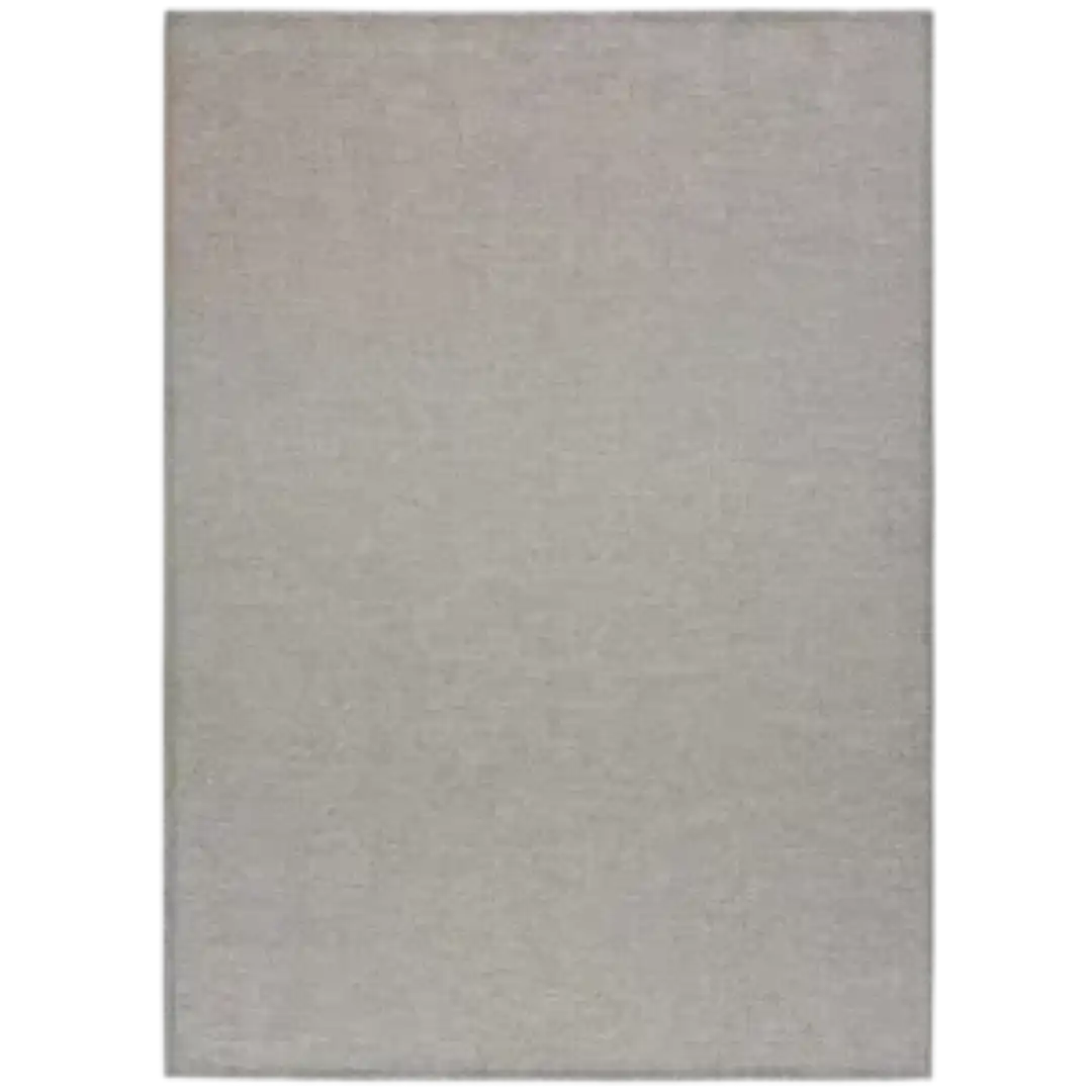 Alfombra Lavable Espiga Liso Gris - Universal