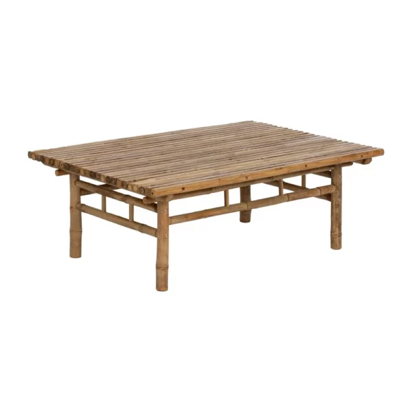 MESA CENTRO NATURAL BAMBÚ 100 X 70 X 36 CM-1
