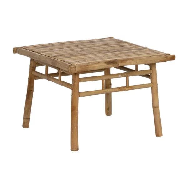 MESA CENTRO NATURAL BAMBÚ 65 X 65 X 46 CM-1