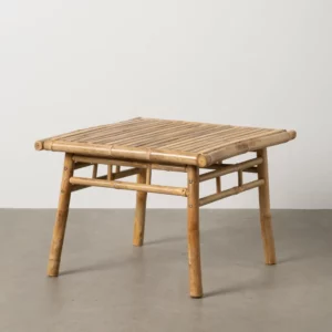 MESA CENTRO NATURAL BAMBÚ 65 X 65 X 46 CM-2