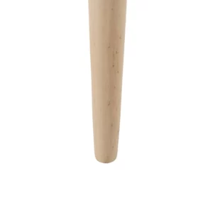 CONSOLA NATURAL MADERA PAULONIA-DM 90 X 35 X 78 CM-6