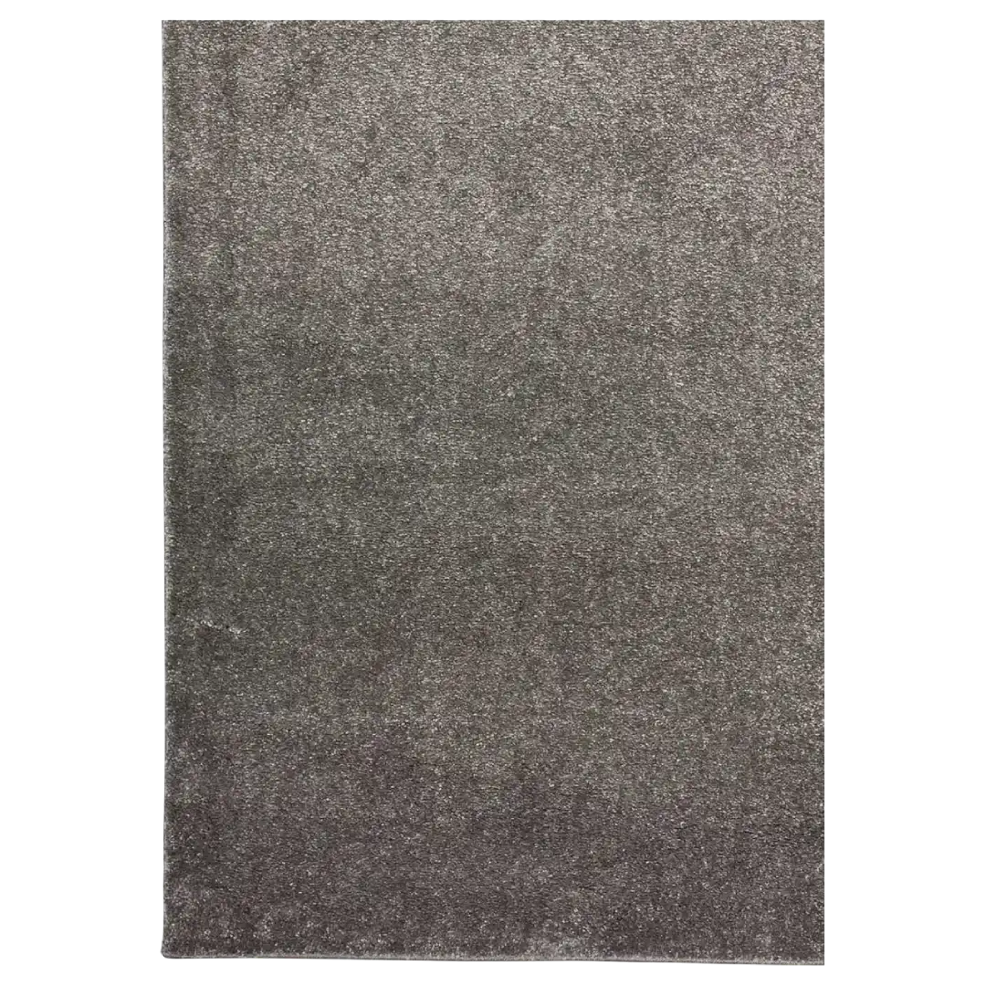 Alfombra a Medida (Rectangular, Redonda o Cuadrada) Montana Gris Liso - Universal