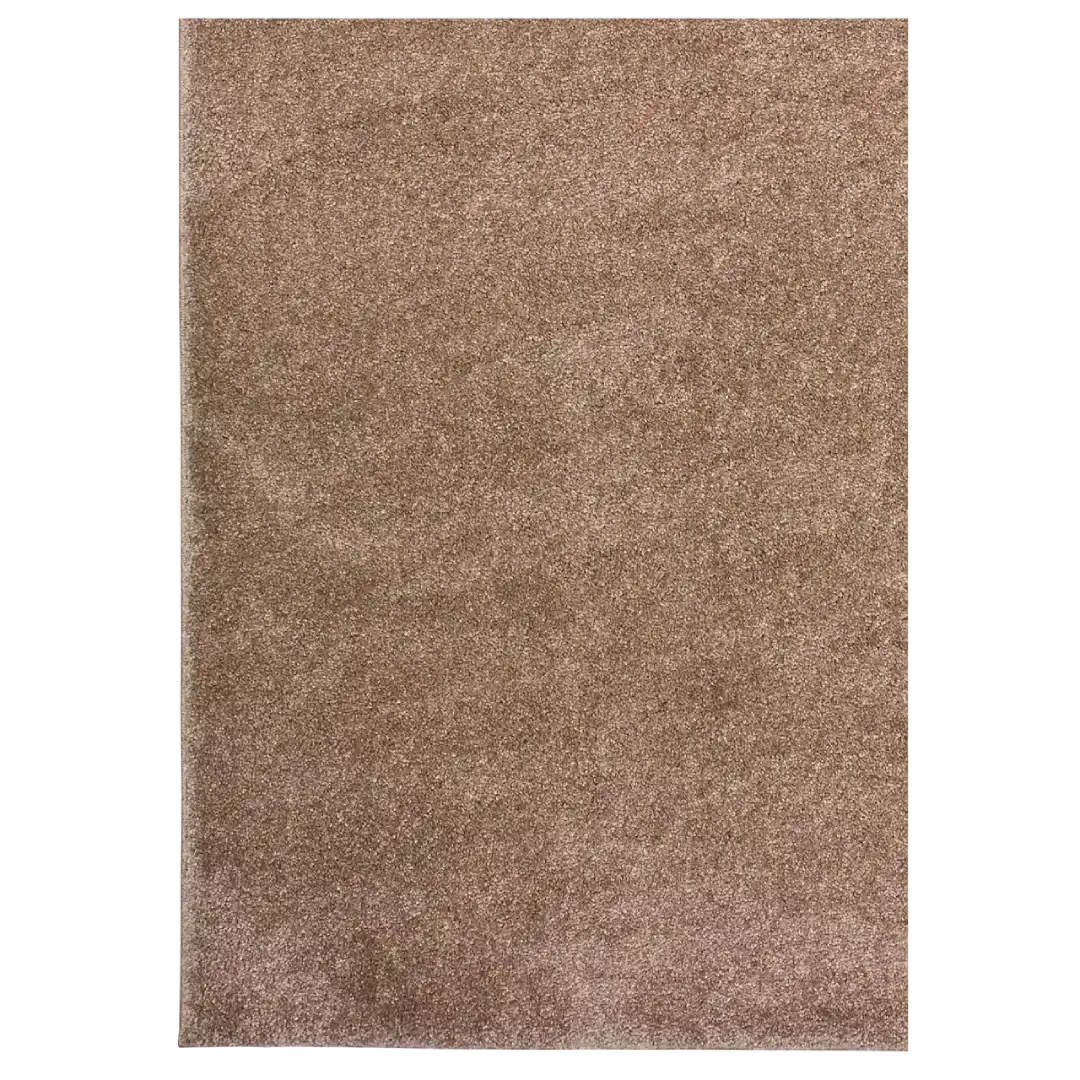 Alfombra a Medida (Rectangular, Redonda o Cuadrada) Montana Beige Liso - Universal