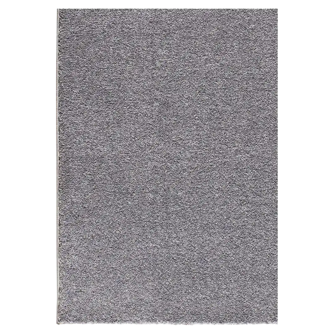 Alfombra a Medida (Rectangular, Redonda o Cuadrada) Orion Gris Liso - Universal