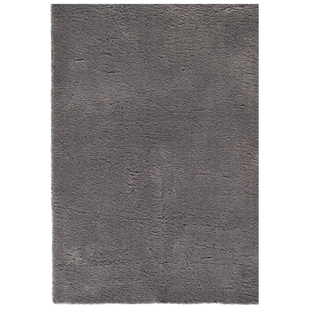 Alfombra a Medida (Rectangular, Redonda o Cuadrada) Loft Antracita Liso - Universal
