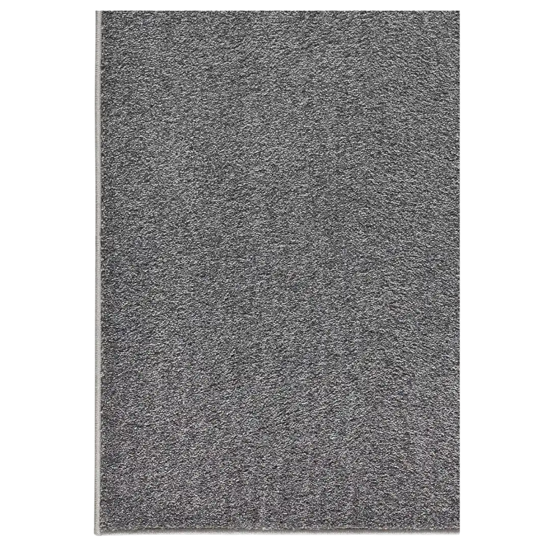 Alfombra a Medida (Rectangular, Redonda o Cuadrada) Kiama Gris Liso - Universal