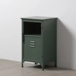 MUEBLE AUXILIAR VERDE MENTA 45 X 35 X 76 CM-1
