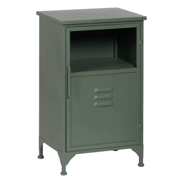 MUEBLE AUXILIAR VERDE MENTA 45 X 35 X 76 CM-2