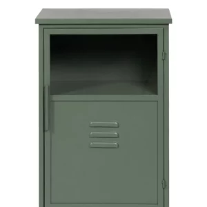 MUEBLE AUXILIAR VERDE MENTA 45 X 35 X 76 CM-4