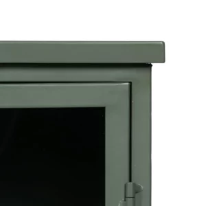 MUEBLE AUXILIAR VERDE MENTA 45 X 35 X 76 CM-7