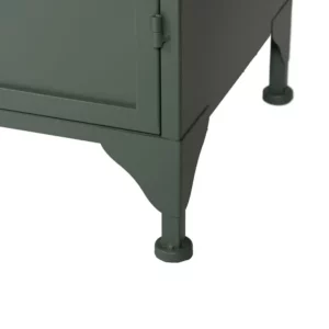 MUEBLE AUXILIAR VERDE MENTA 45 X 35 X 76 CM-8