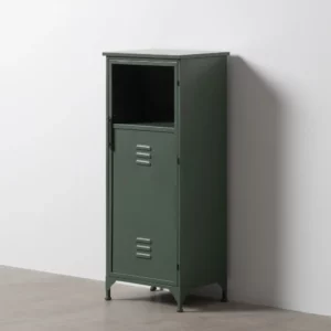 MUEBLE AUXILIAR VERDE MENTA 48 X 35 X 116 CM-1