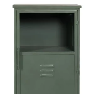 MUEBLE AUXILIAR VERDE MENTA 48 X 35 X 116 CM-4