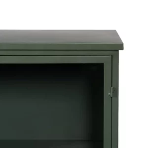 MUEBLE AUXILIAR VERDE MENTA 48 X 35 X 116 CM-7