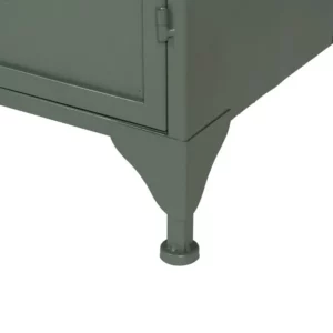 MUEBLE AUXILIAR VERDE MENTA 48 X 35 X 116 CM-8