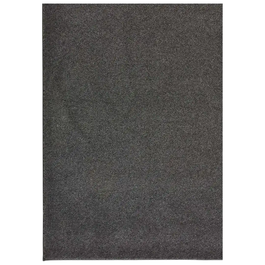 Alfombra a Medida (Rectangular, Redonda o Cuadrada) Shiva Gris Liso - Universal