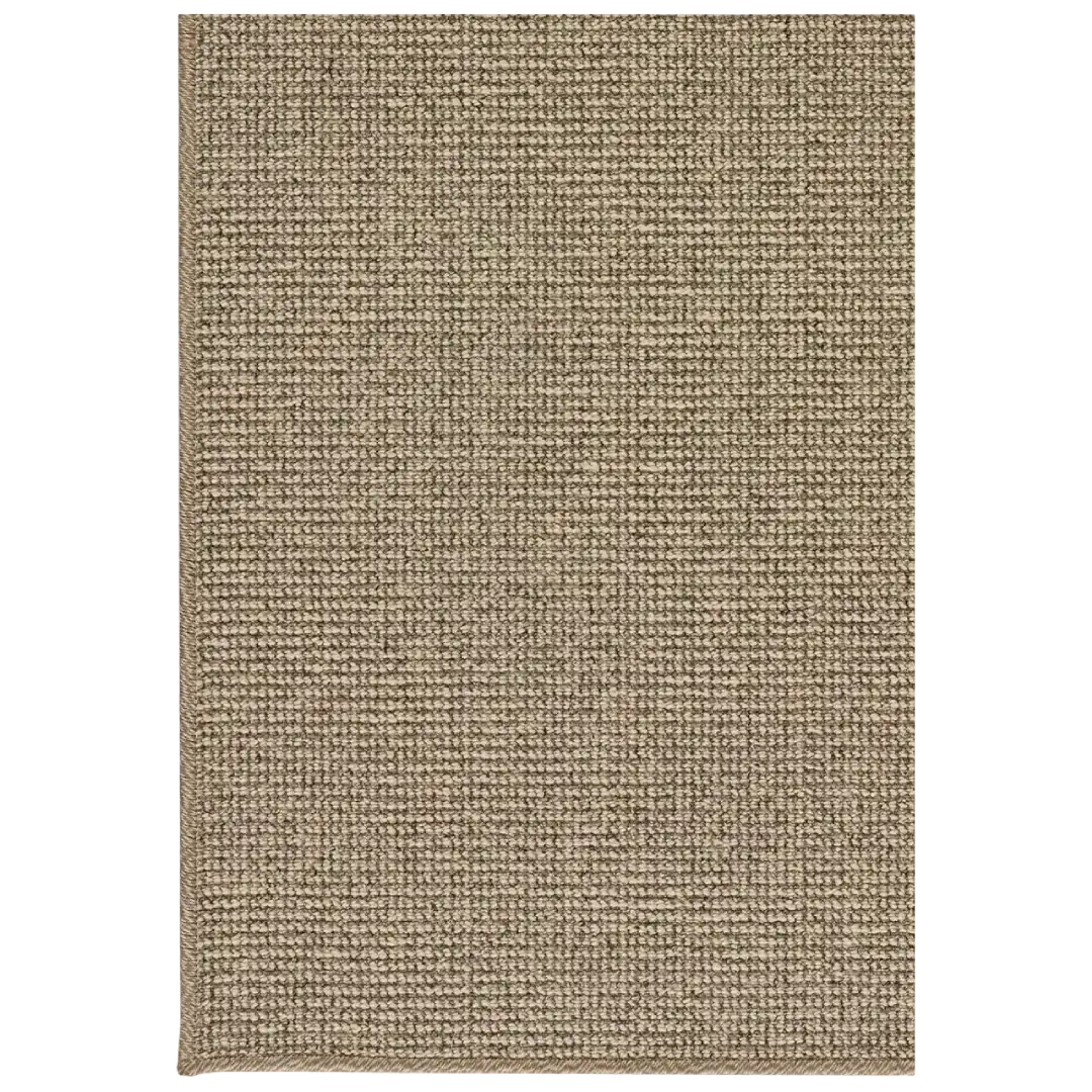 Alfombra a Medida (Rectangular, Redonda o Cuadrada) Ruta Plata Liso - Universal