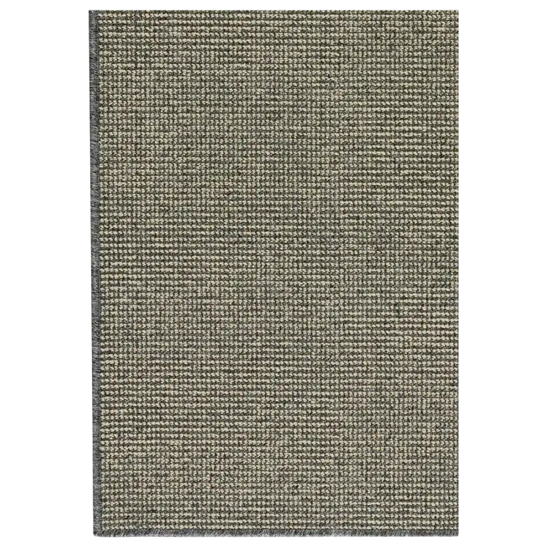 Alfombra a Medida (Rectangular, Redonda o Cuadrada) Ruta Gris Liso - Universal