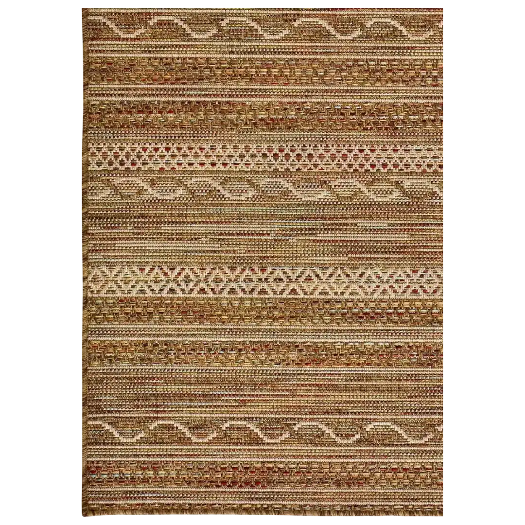 Alfombra a Medida (Rectangular, Redonda o Cuadrada) Rainbow 8217 Beige - Universal