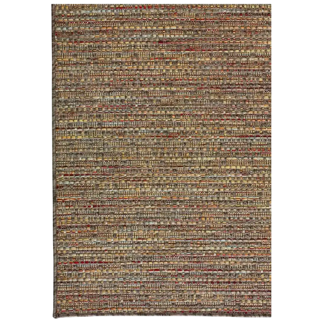 Alfombra a Medida (Rectangular, Redonda o Cuadrada) Rainbow 8201 Gris - Universal