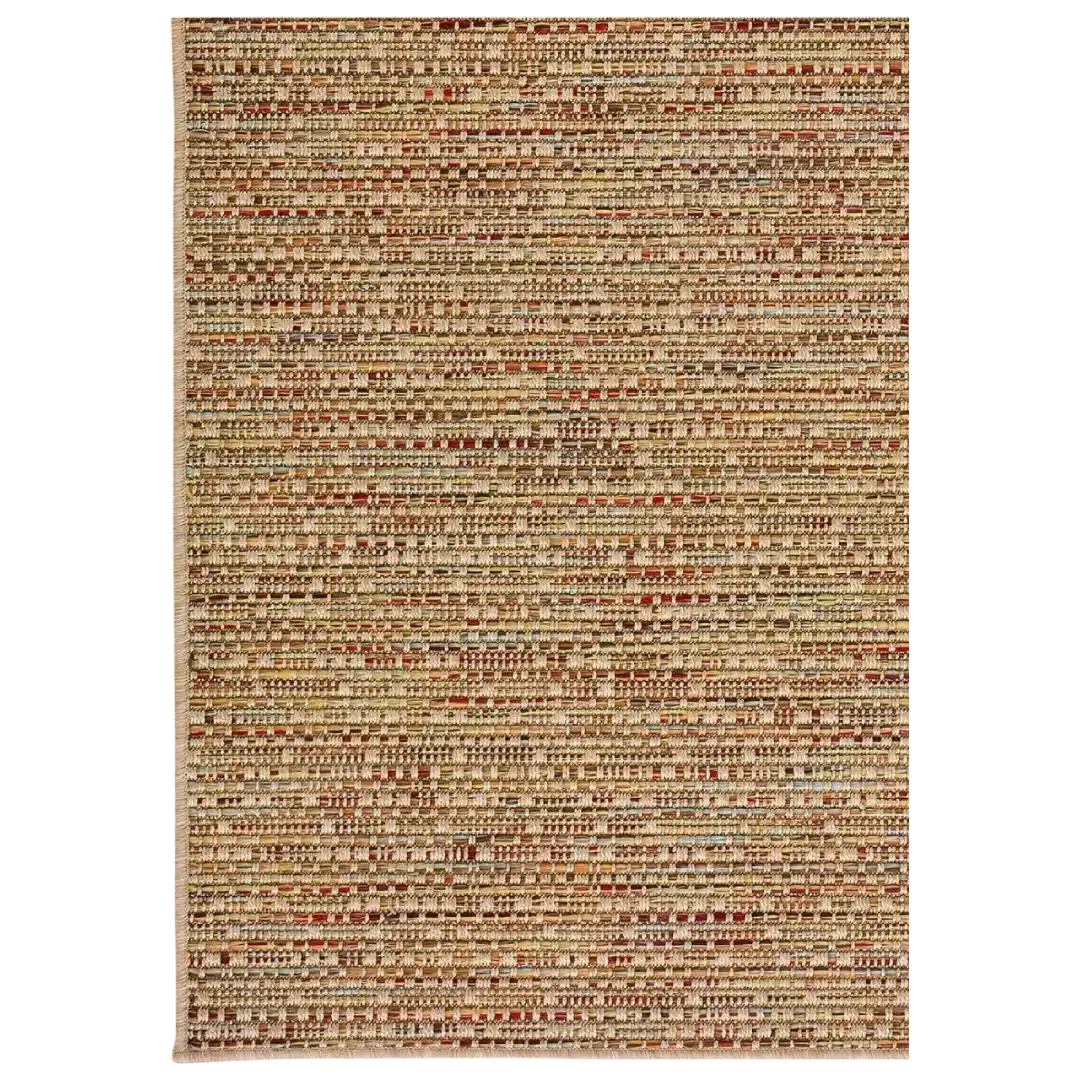 Alfombra a Medida (Rectangular, Redonda o Cuadrada) Rainbow 8201 Beige - Universal