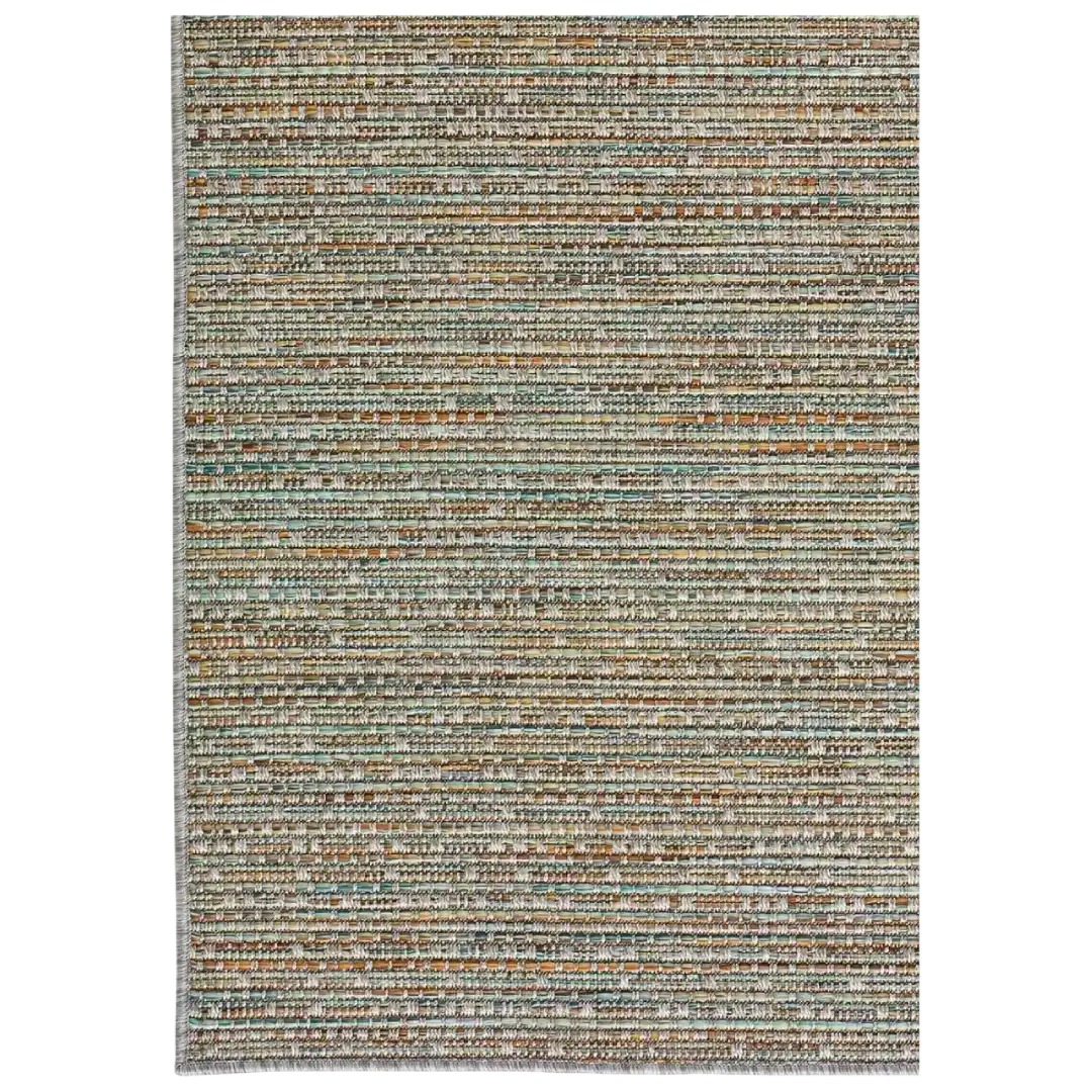 Alfombra a Medida (Rectangular, Redonda o Cuadrada) Rainbow 8201 Azul - Universal