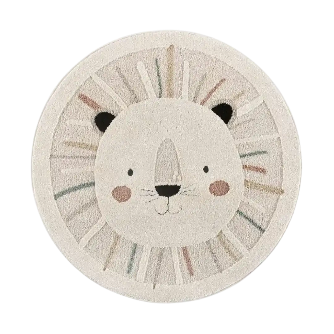 Alfombra Infantil Clown 2343 21 Multi - Universal