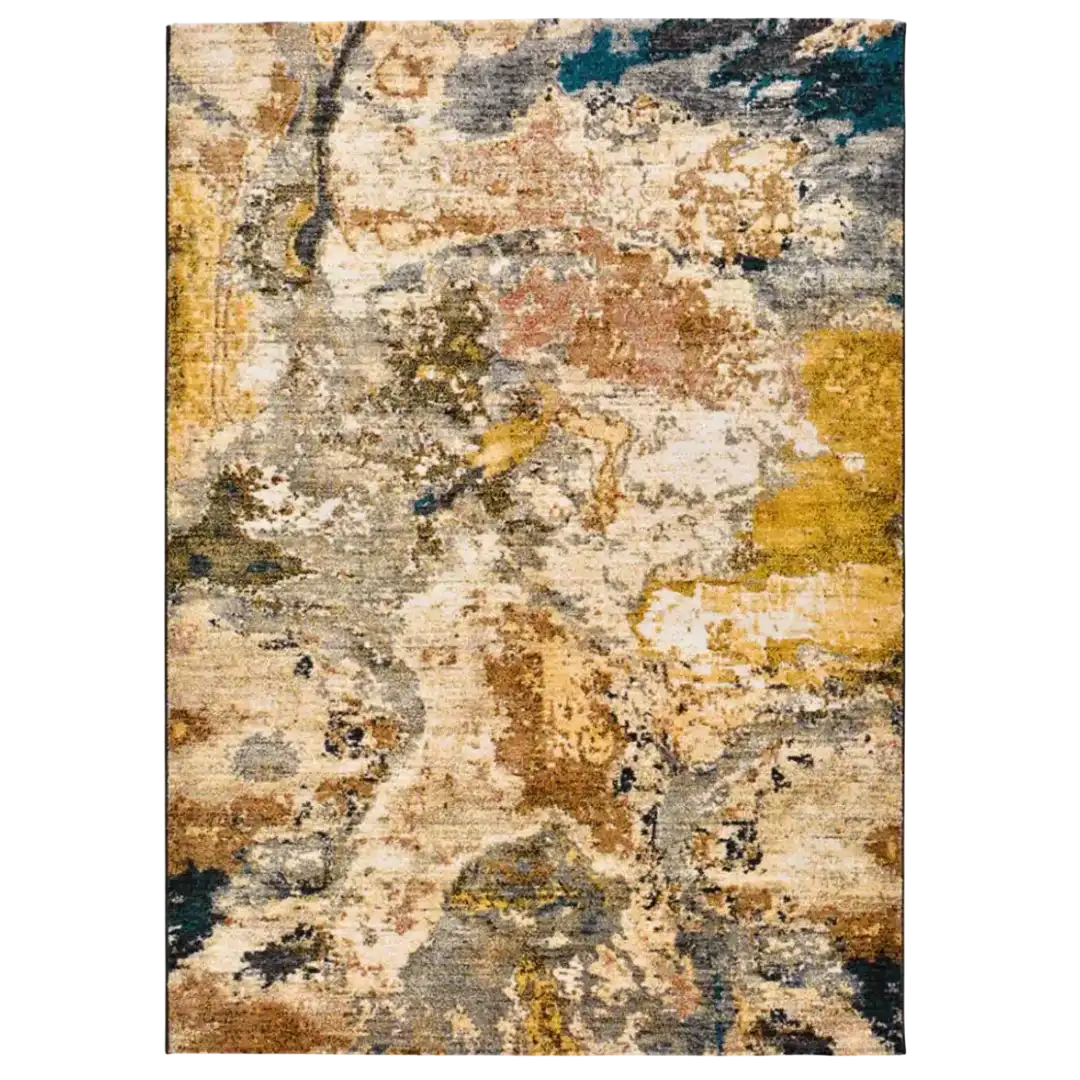 Alfombra abstracta Anouk 16529 Multicolor - Universal