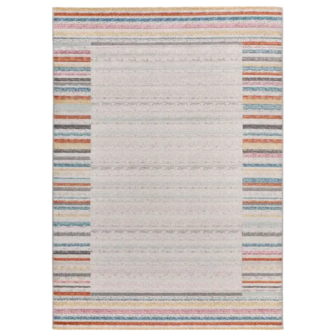 Alfombra de Exterior Étnica Samara 54573 21 Multi - Universal