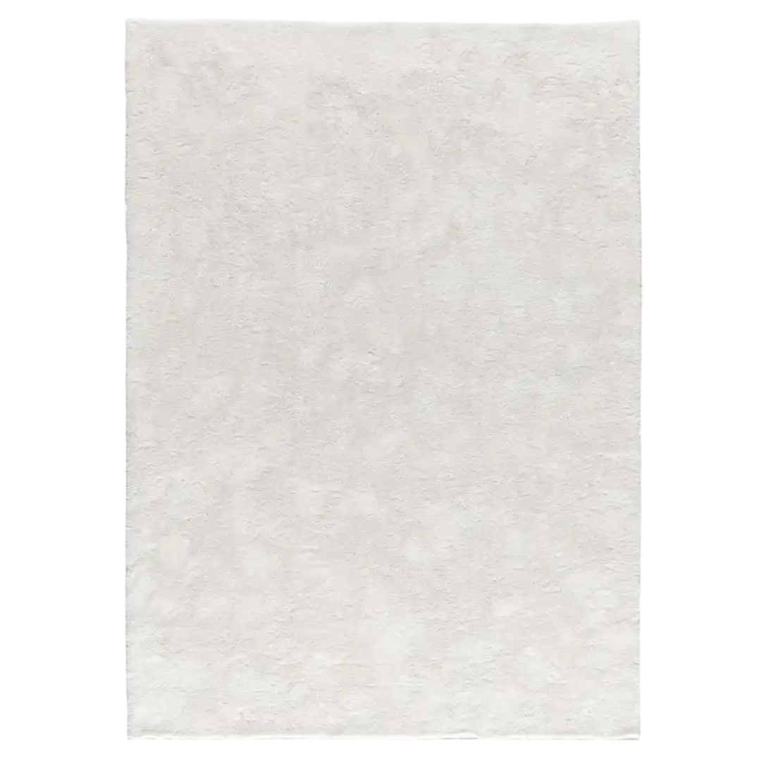 Alfombra Lisa Roma Liso 04 Blanco - Universal