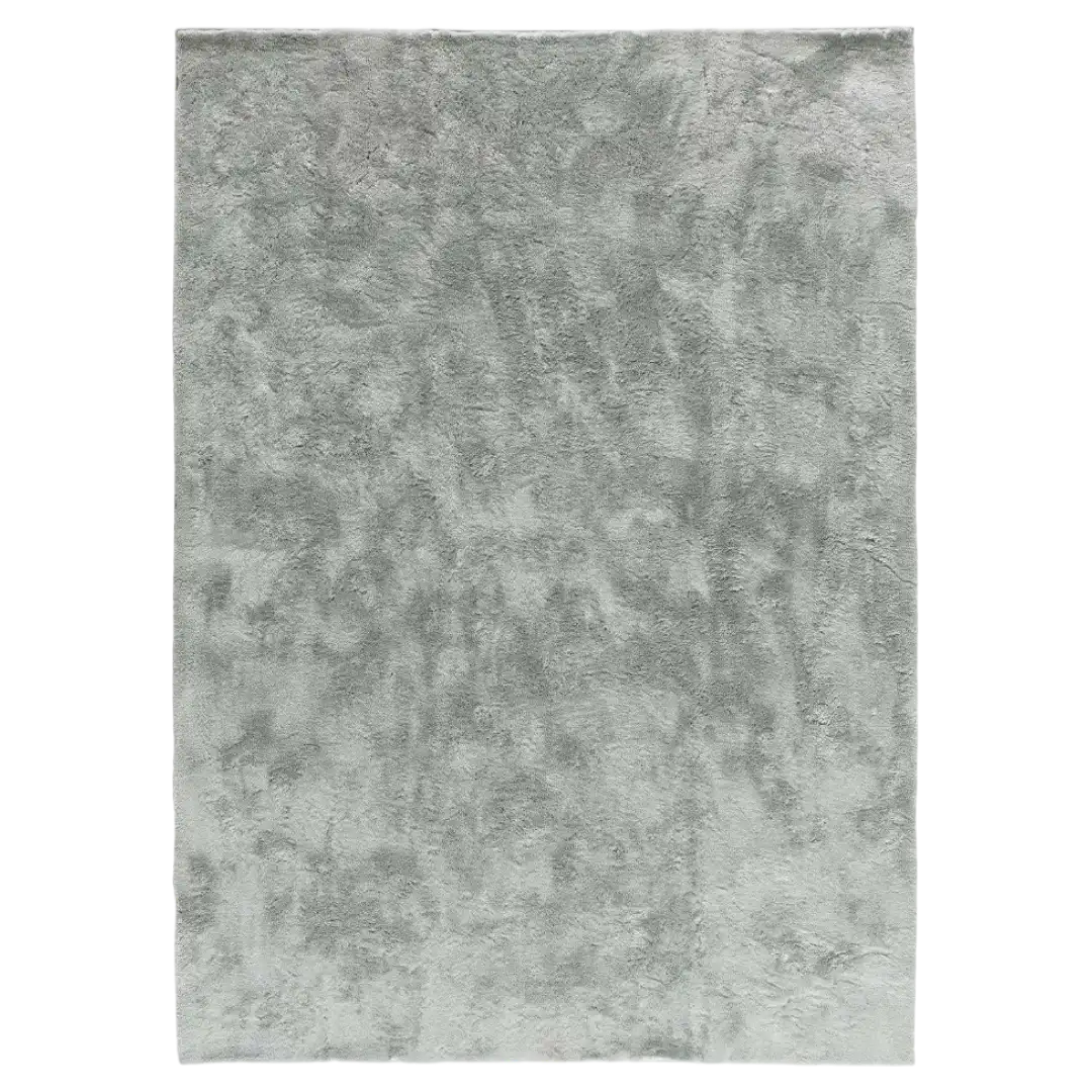 Alfombra Lisa Roma Liso 19 Plata - Universal