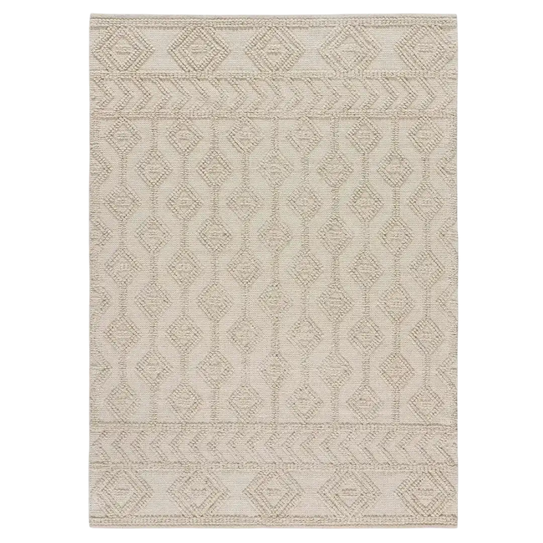 Alfombra Étnica Pamuk 1111 41 Crema - Universal