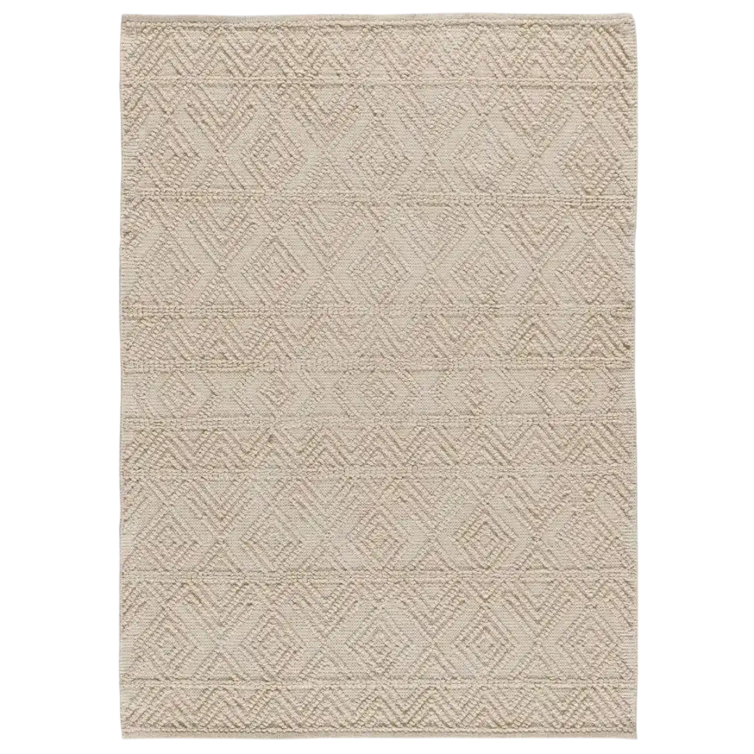 Alfombra Étnica Pamuk 1115 41 Crema - Universal