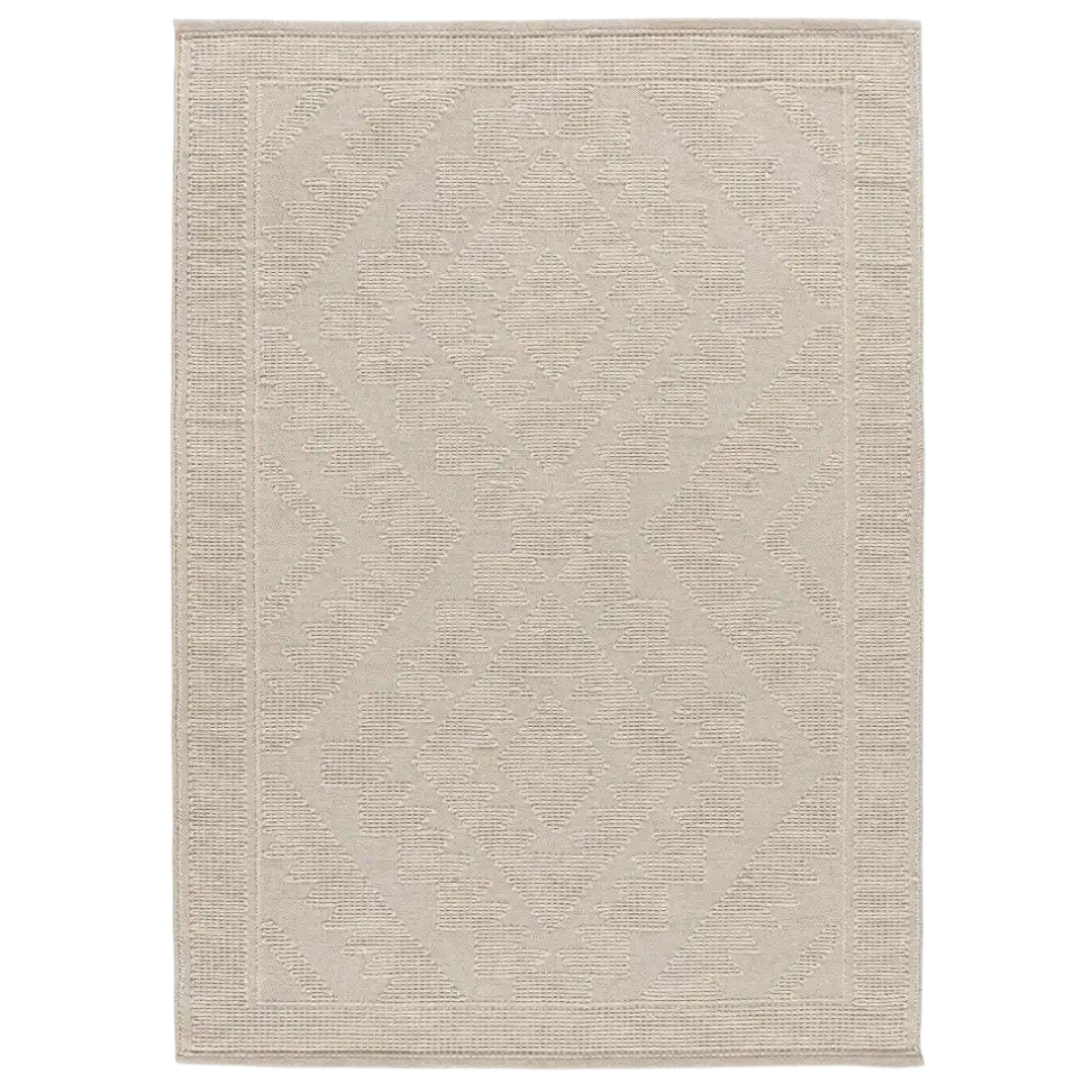 Alfombra Étnica Pamuk 1140 41 Crema - Universal