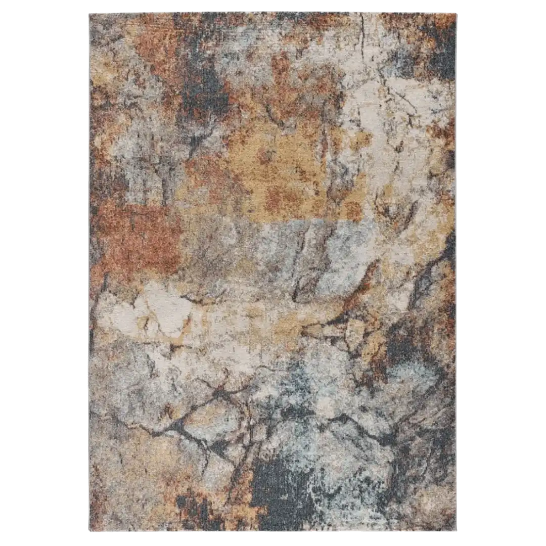 Alfombra abstracta Parma 54571 Multicolor - Universal