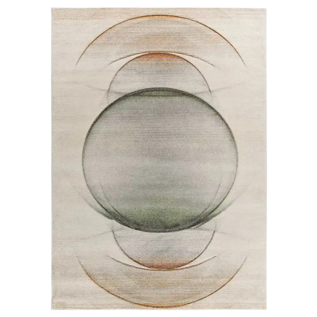 Alfombra moderna Libet 40402 Multicolor - Universal