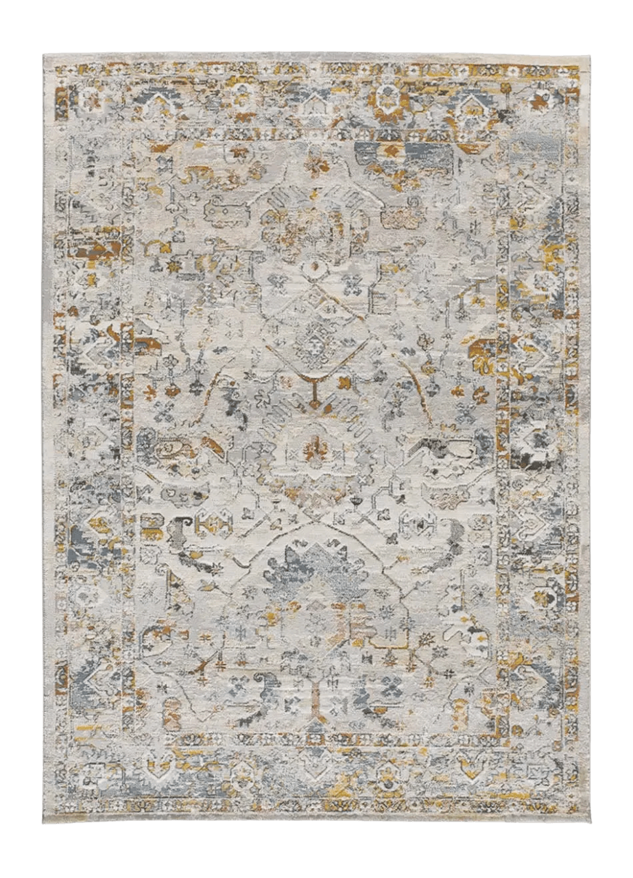 Alfombra vintage Springs 3898 Multicolor - Universal