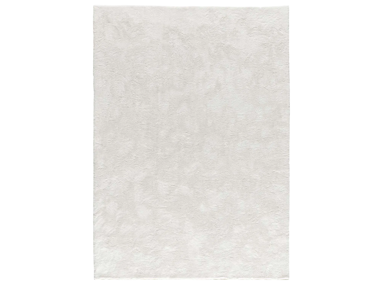 Alfombra Lisa Roma Liso 04 Blanco - Universal