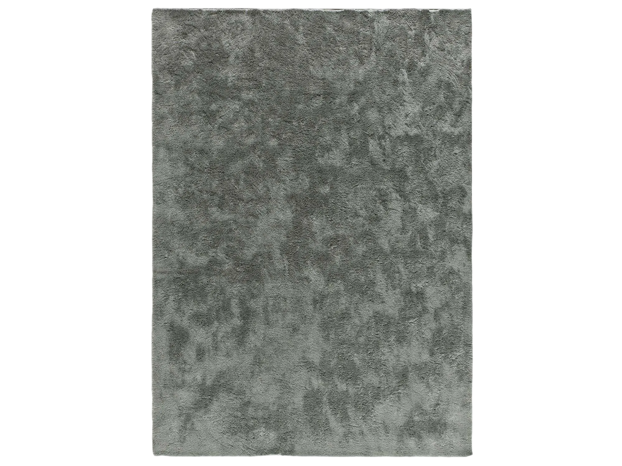 Alfombra Lisa Roma Liso 44 Antracita Gris Oscuro - Universal