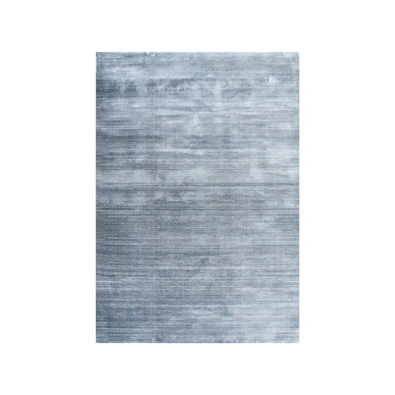 Alfombra Acrílica Picasso Lisa Fabricada Con Alta Densidad Liso Gris - Sualsa (2)