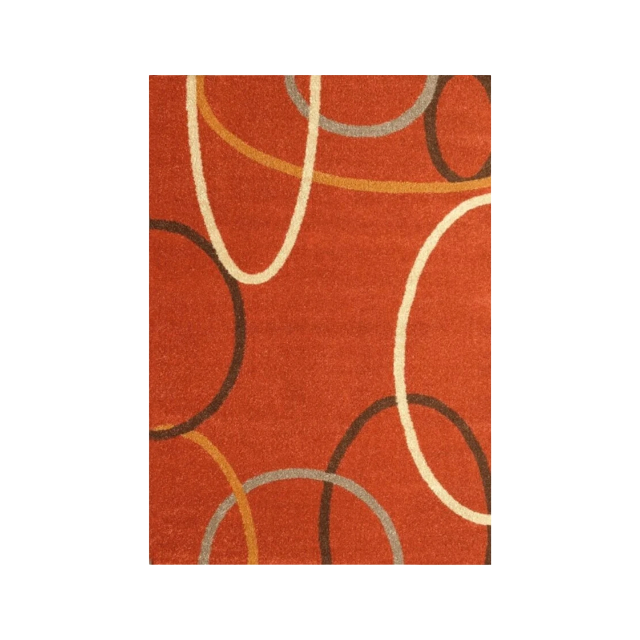 Alfombra Acrílica Frisse J-10 Caldera – Sualsa