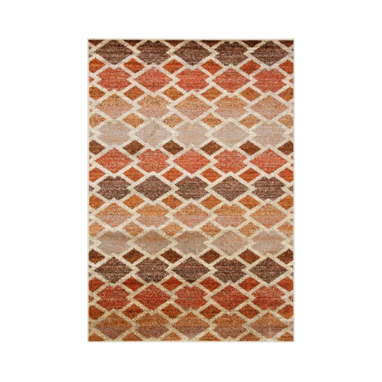 Alfombra Acrílica Frisse J-25 Beige - Sualsa