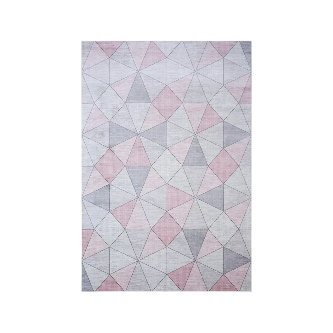 Alfombra Acrílica Palace Tejida Con Viscosa Riqueza De Colores 934 Salmón - Sualsa